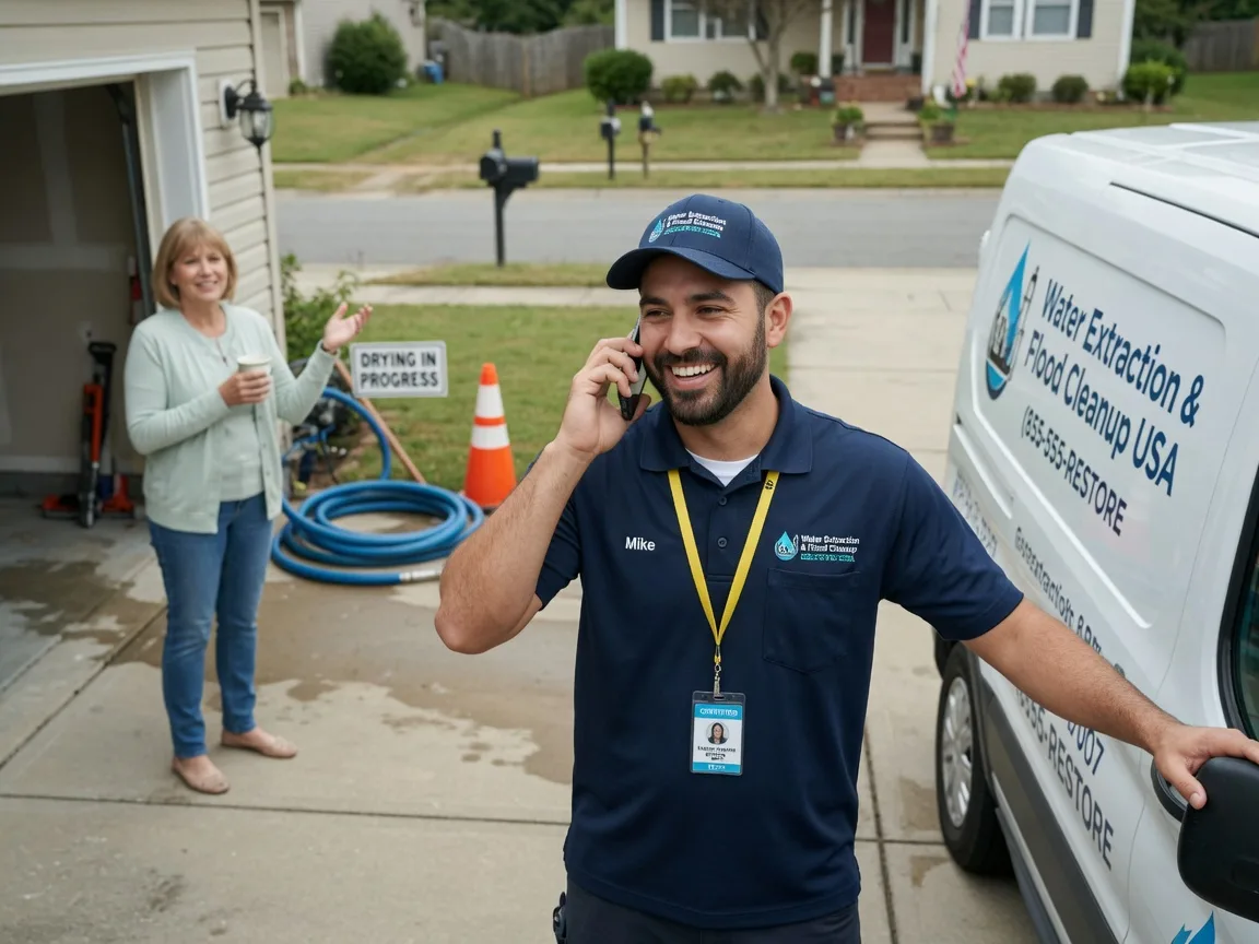 Emergency Water Extraction Long Pond, PA FAQs