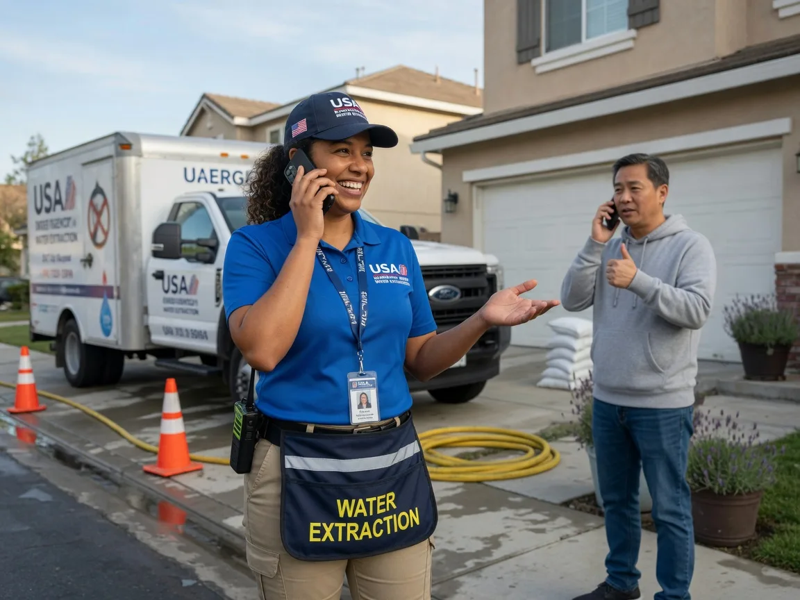 Emergency Water Removal Long Pond, PA FAQs